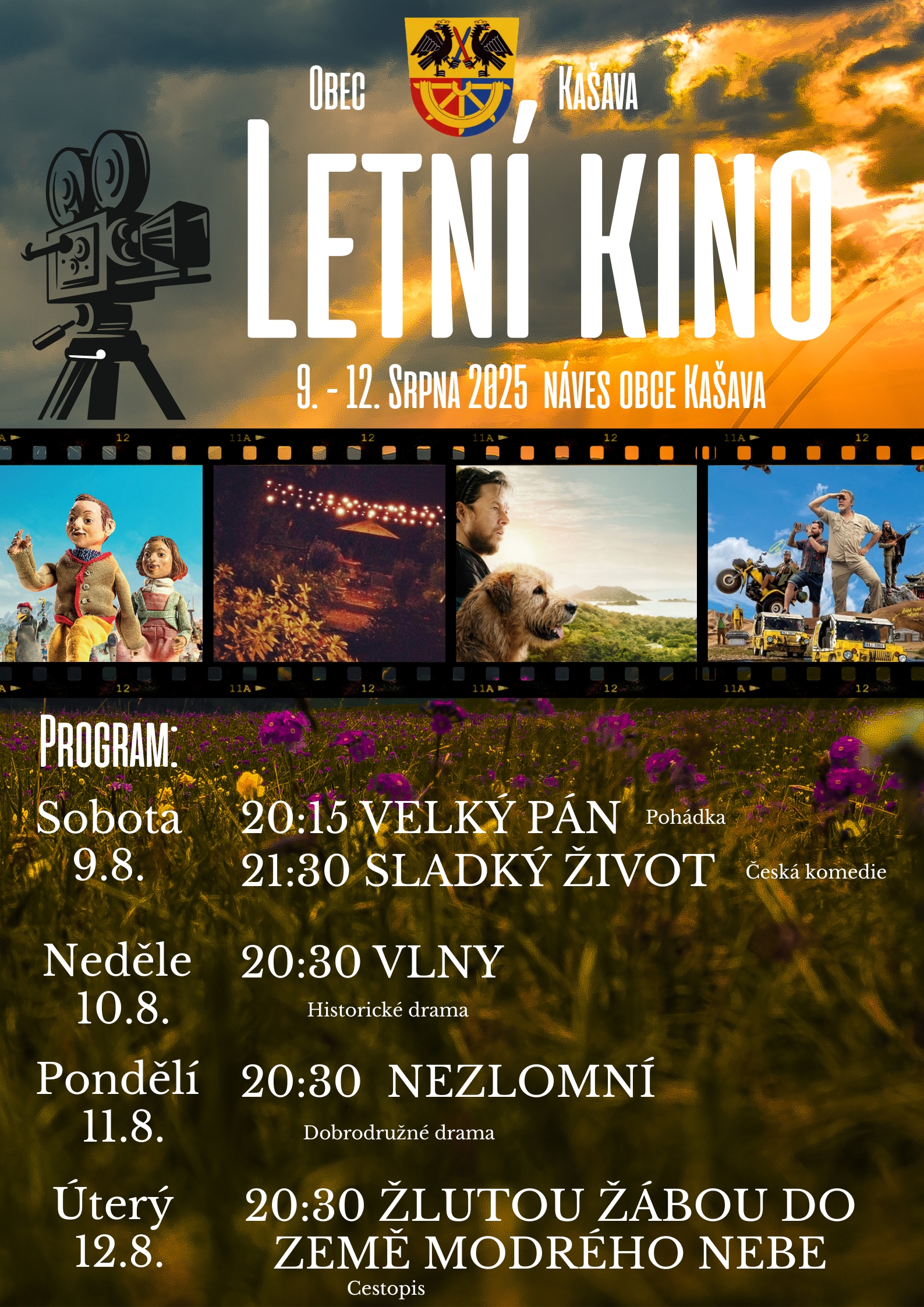 letní kino