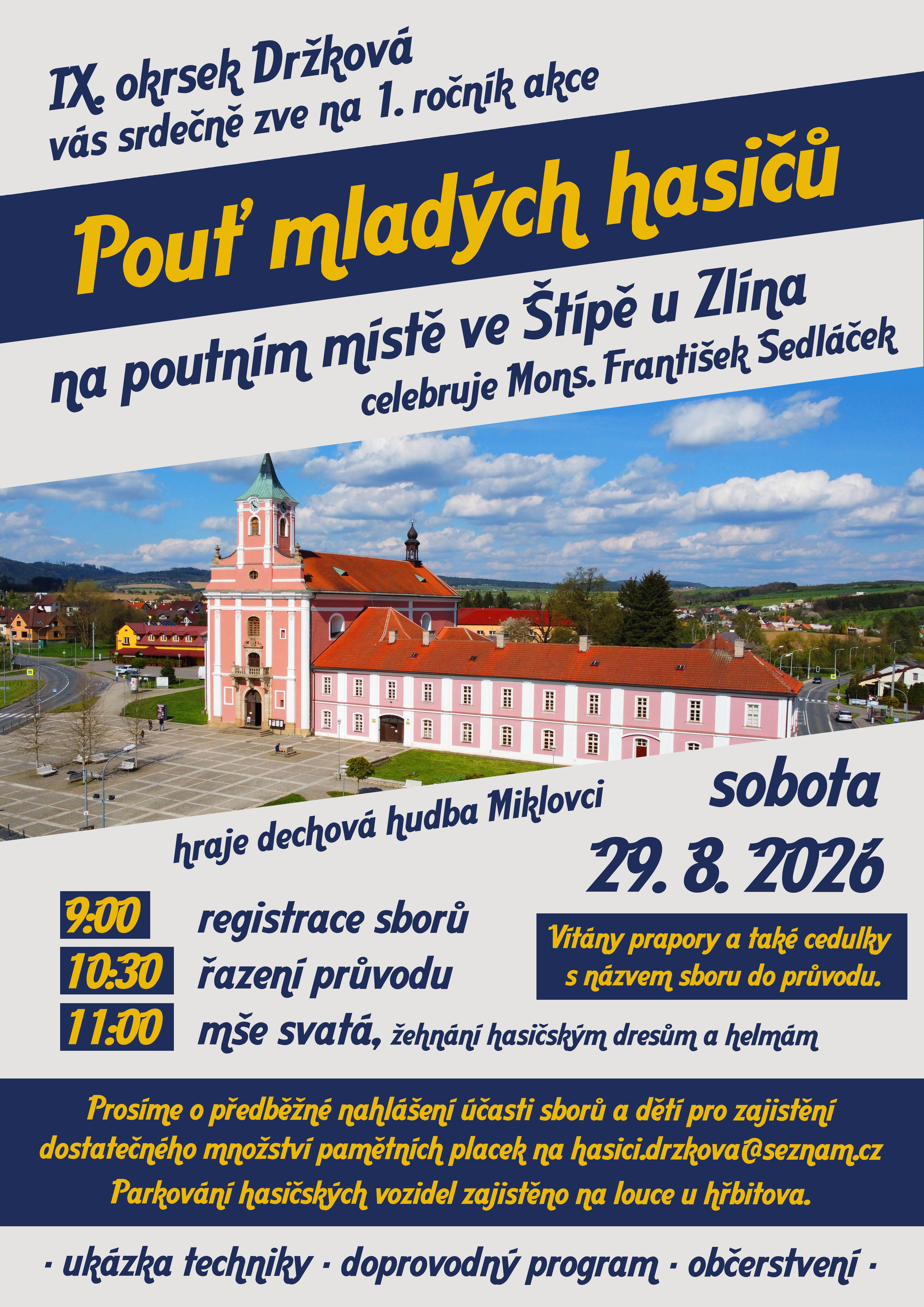 hasiči